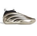 adidas Harden Vol. 9 Metallic Gold & Black Sneakers