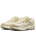 Nike Cream & Beige Running-Inspired Sneakers