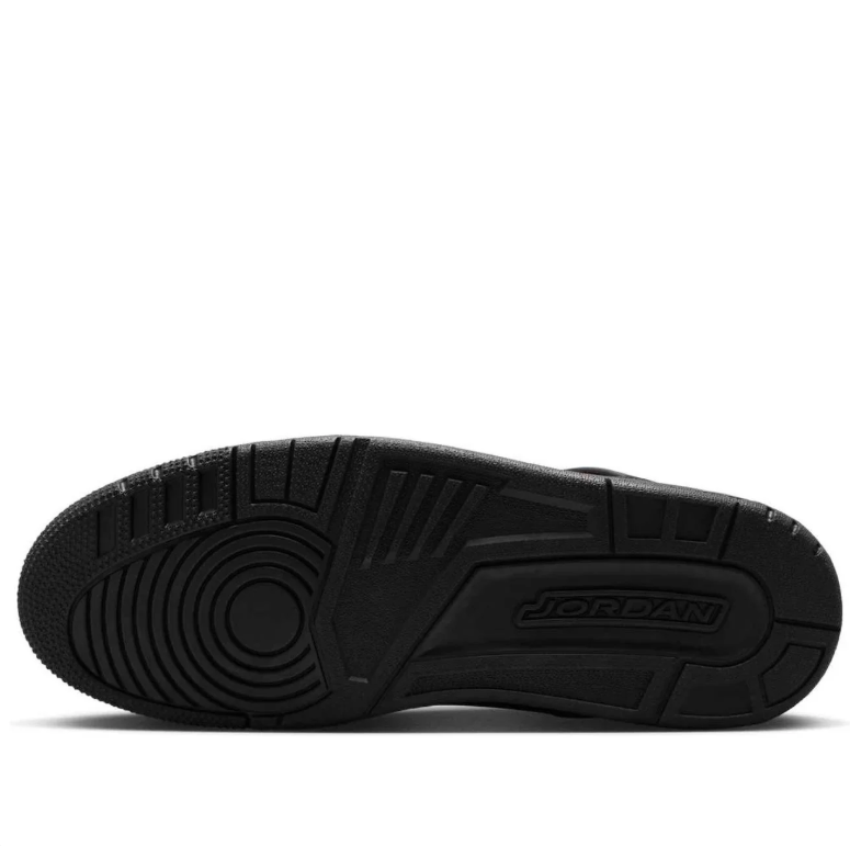 Air Jordan Olive & Brown Sneakers with Black Elephant-Print Details